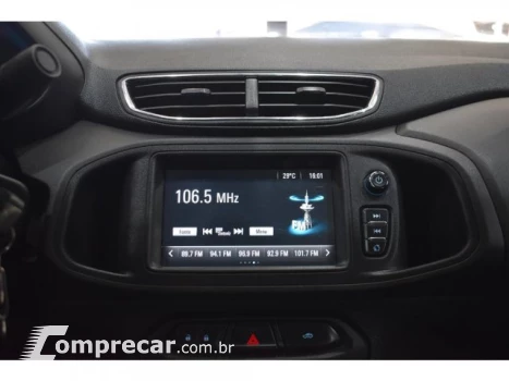 PRISMA - 1.4 MPFI LTZ 8V 4P AUTOMÁTICO