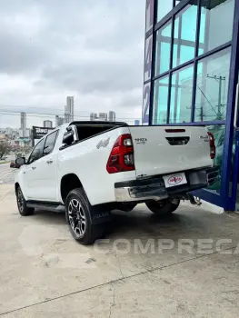 Hilux CD SRX 4x4 2.8 TDI 16V Diesel Aut.