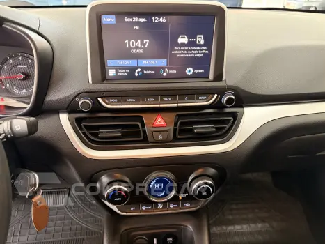 HB20 1.0 TGDI FLEX COMFORT PLUS AUTOMÁTICO