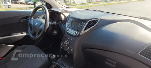 HB20 1.0 Comfort Style 12V