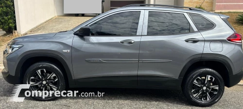 TRACKER 1.0 Turbo