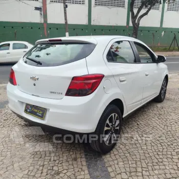 ONIX HATCH LTZ 1.4 8V FlexPower 5p Mec.