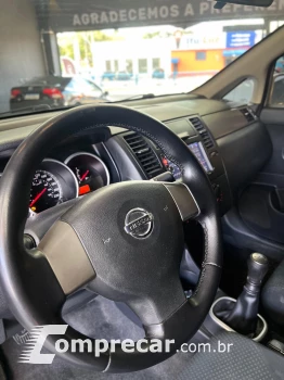 TIIDA 1.8 Sedan 16V