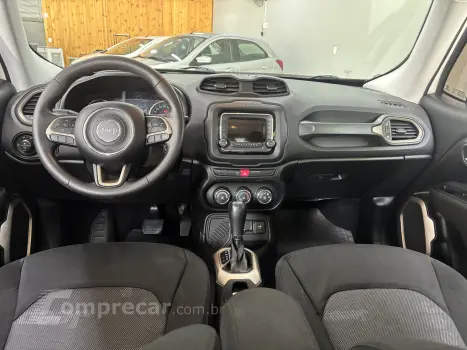 Renegade Sport 1.8 4x2 Flex 16V Aut.