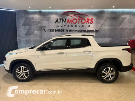 Toro 2.0 16V 4P VOLCANO 4WD TURBO DIESEL AUTOMÁTICO