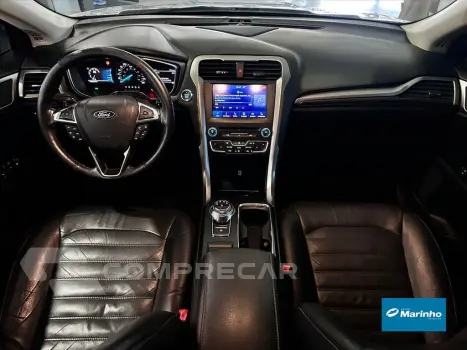 FUSION 2.0 SEL 16V GASOLINA 4P AUTOMÁTICO