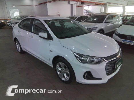 ONIX 1.0 TURBO FLEX LTZ AUTOMÁTICO
