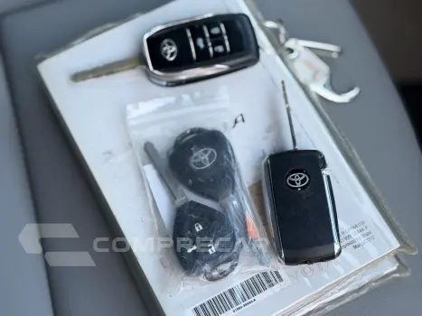 COROLLA 2.0 XEI 16V FLEX 4P AUTOMÁTICO