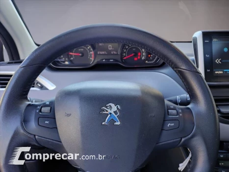 2008 1.6 16V FLEX ALLURE 4P MANUAL