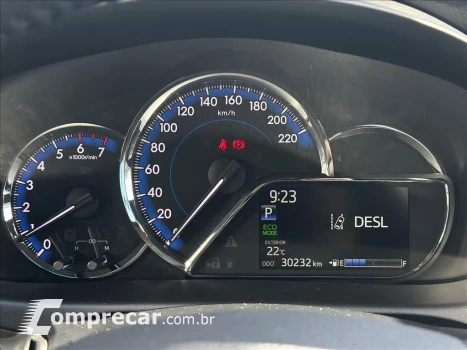 YARIS 1.5 16V FLEX XS MULTIDRIVE