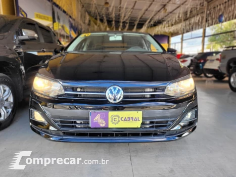 VIRTUS Comfort. 200 TSI 1.0 Flex 12V Aut