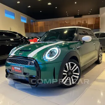MINI COOPER 2.0 S 16V Turbo 2 portas