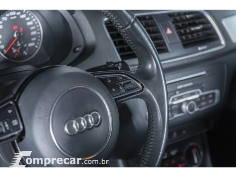Q3 1.4 TFSI AMBIENTE PLUS FLEX 4P S TRONIC
