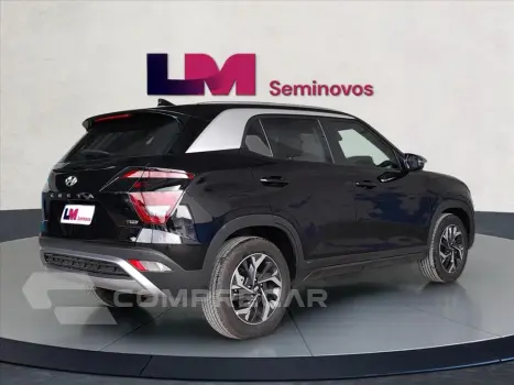 CRETA 1.0 TGDI FLEX LIMITED SAFETY AUTOMÁTICO
