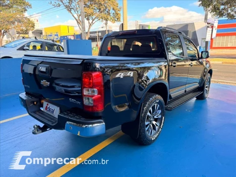 S10 2.8 LTZ 4X4 CD 16V TURBO DIESEL 4P AUTOMÁTICO