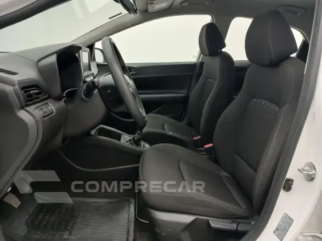HB20 1.0 12V FLEX COMFORT PLUS MANUAL