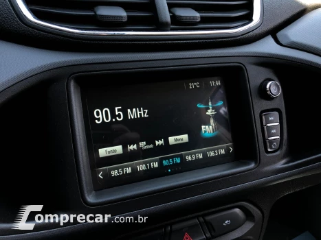 Onix 1.4 Mpfi Activ 8V Flex 4P Automático