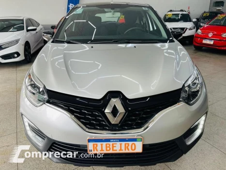 CAPTUR LIFE 1.6 16V FLEX 5P AUT
