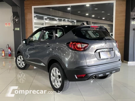 CAPTUR 1.6 16V SCE FLEX LIFE X-TRONIC