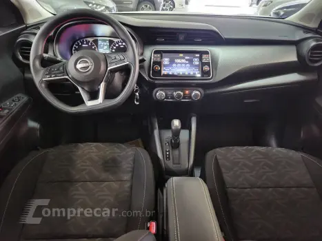 Kicks 1.6 16V 4P FLEXSTART SENSE XTRONIC AUTOMÁTICO CVT