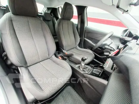 208 Like 1.6 Flex 16V 5p Mec.