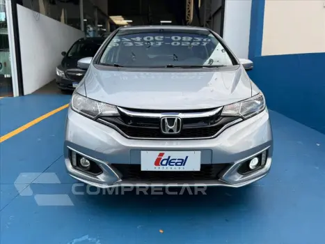 FIT 1.5 EX 16V FLEX 4P AUTOMÁTICO