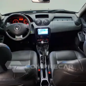 DUSTER 1.6 16V SCE Authentique