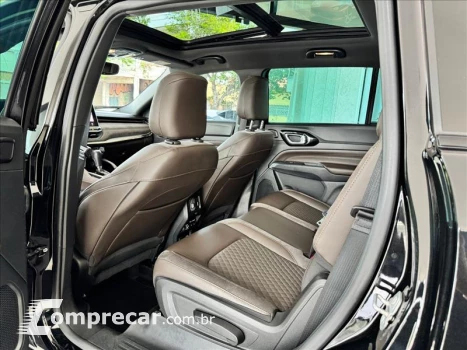 COMMANDER 1.3 T270 Turbo Overland