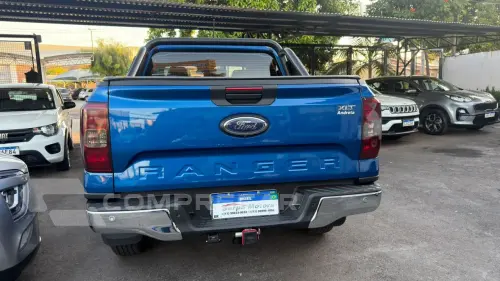 Ranger 3.0 V6 24V 4X4 XLT TURBO DIESEL CABINE DUPLA AUTOMÁTI