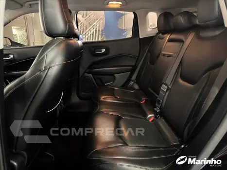 COMPASS 2.0 16V DIESEL LONGITUDE 4X4 AUTOMÁTICO