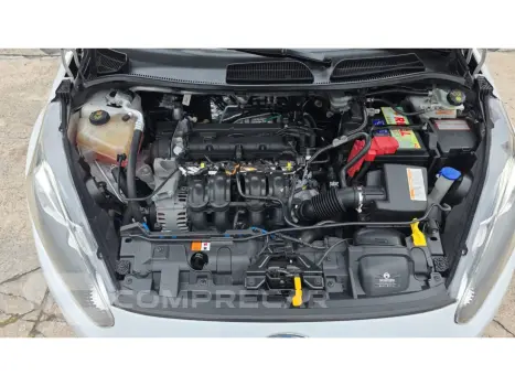 FIESTA 1.6 SE HATCH 16V FLEX 4P POWERSHIFT