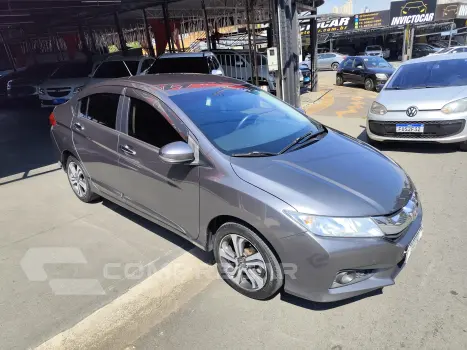 CITY 1.5 EX Sedan 16V