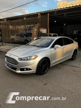 FUSION 2.0 Gtdi Titanium AWD 16V