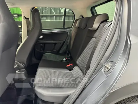 CROSS UP 1.0 TSI 12V FLEX 4P MANUAL