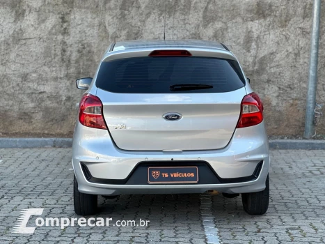 KA 1.0 TI-VCT FLEX SE MANUAL