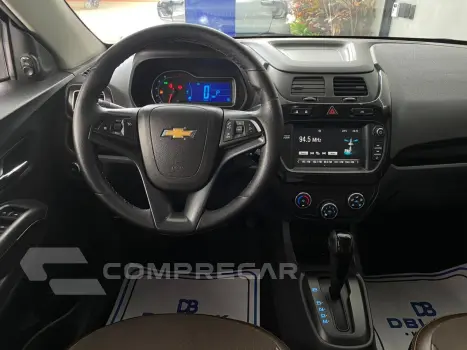 COBALT LTZ 1.8 8V Econo.Flex 4p Aut.