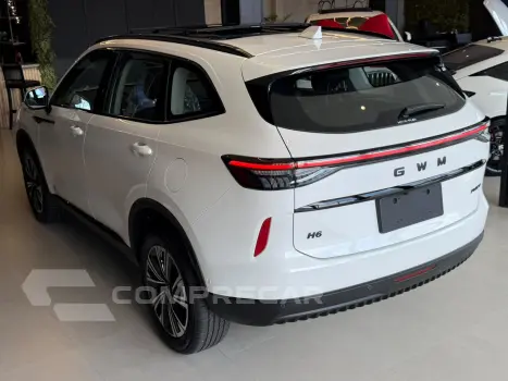 HAVAL H6 1.5 Flex PHEV19 E-traction