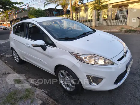 New fiesta 1.6 se