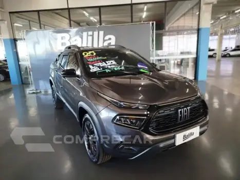 Fiat Toro 1.3 Turbo 270 Flex Volcano At6 4 portas