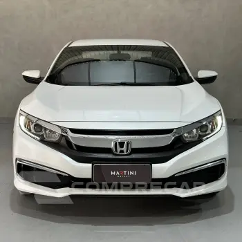 Civic Sedan LX 2.0 Flex 16V Aut. 4p