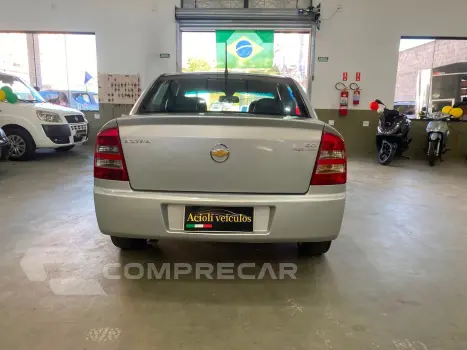 Astra 2.0 Mpfi Elite 8V Flex 4P Automático