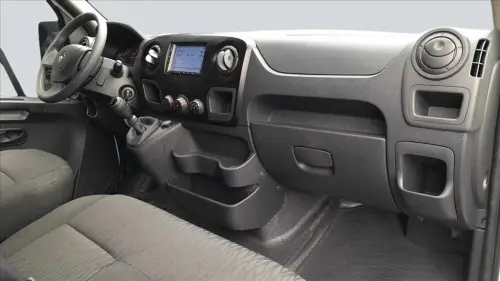 MASTER 2.3 DCI DIESEL FURGÃO L1H1 3P MANUAL