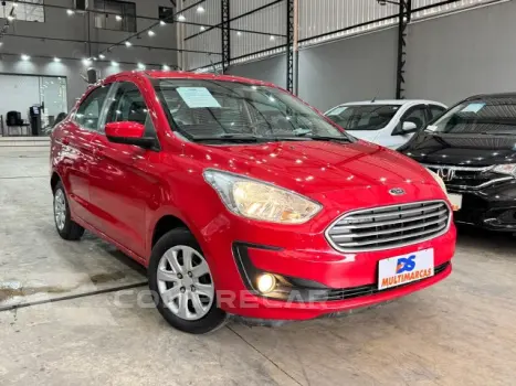 KA - 1.0 TI-VCT SE SEDAN MANUAL