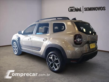DUSTER 1.3 TCE FLEX ICONIC X-TRONIC