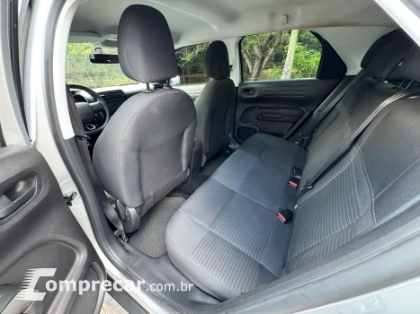 C4 CACTUS 1.6 VTI 120 Live