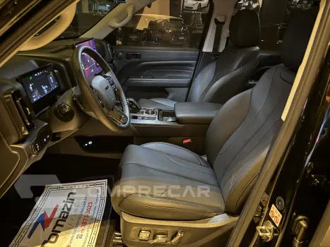 HAVAL H9 2.4 Turbo Exclusive 4X4