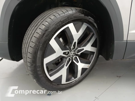 TAOS 1.4 250 TSI TOTAL FLEX HIGHLINE AUTOMÁTICO