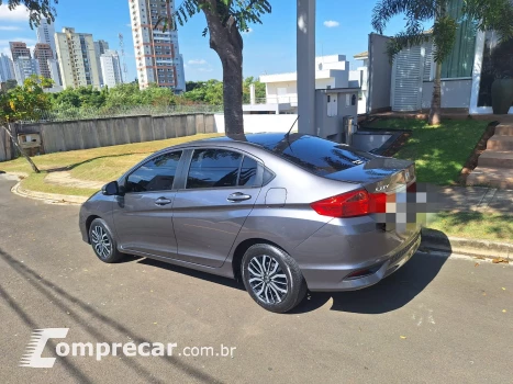 CITY 1.5 Personal 16V