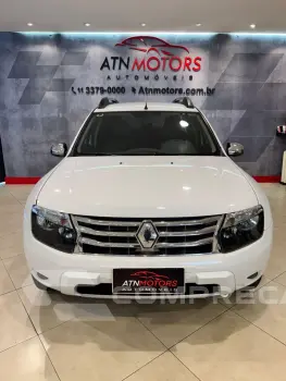 Duster 1.6 16V 4P FLEX TECH ROAD