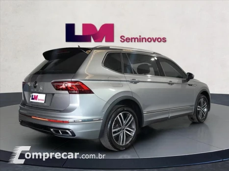 TIGUAN 2.0 300 TSI GASOLINA ALLSPACE R-LINE AUTOM